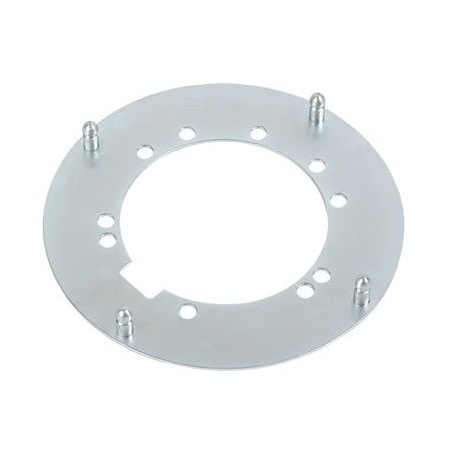 Roadmaster Trailer Hub Bracket For Trailer Axle. Use With Id 8in Hub Cap 332